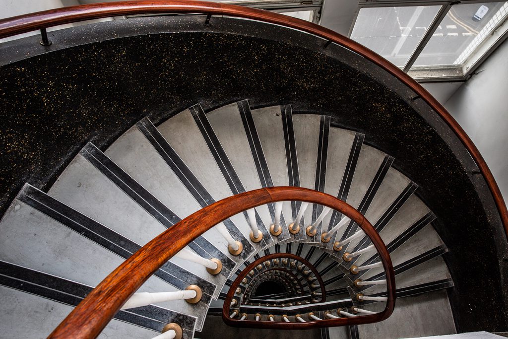 CERT-impact-HiltonHouse-staircase
