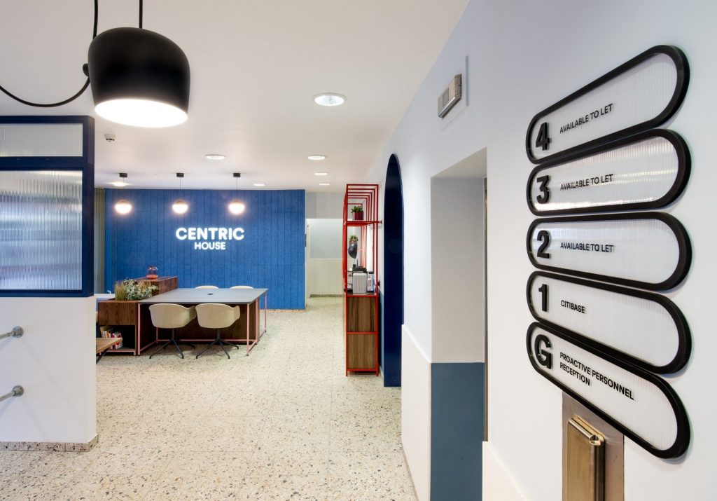 CERT-Projects-Centric-Lobby