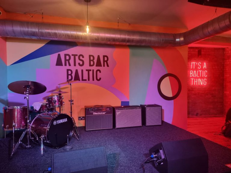 Arts Bar Launched at Elevator Studios