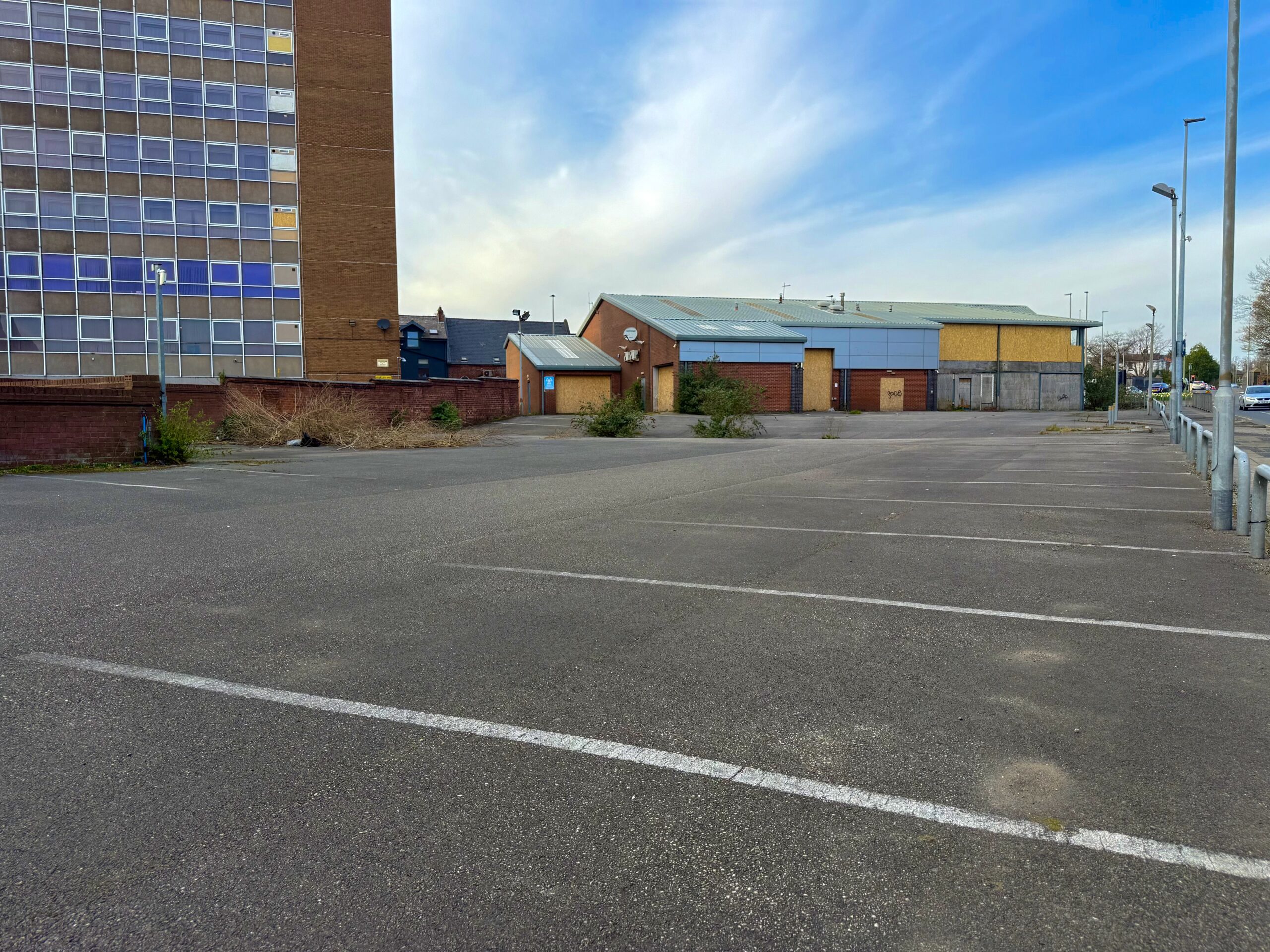 Big Plans Ahead in Eccles